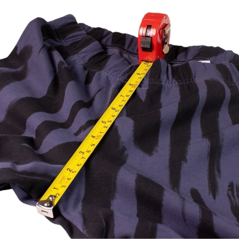 Adidas Animal Print Loungewear Soft Cotton-Blend Leggings Size Small - Picture 6 of 11